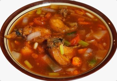 Ayam Rica-Rica